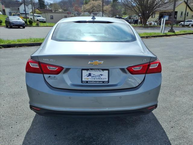 2025 Chevrolet Malibu FWD 1LT