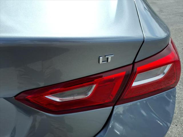 2025 Chevrolet Malibu FWD 1LT