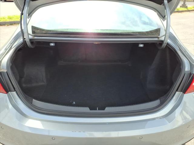2025 Chevrolet Malibu FWD 1LT