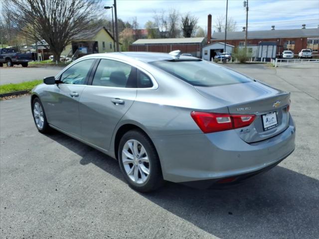 2025 Chevrolet Malibu FWD 1LT