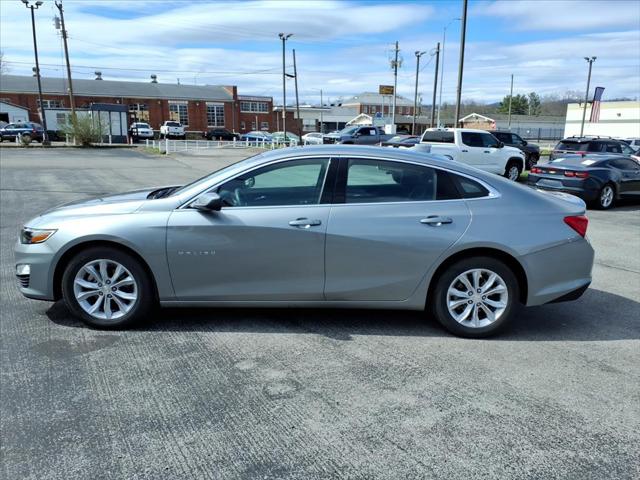 2025 Chevrolet Malibu FWD 1LT
