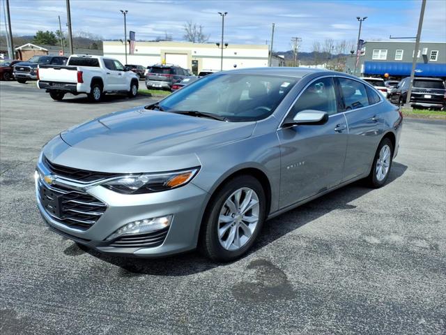 2025 Chevrolet Malibu FWD 1LT