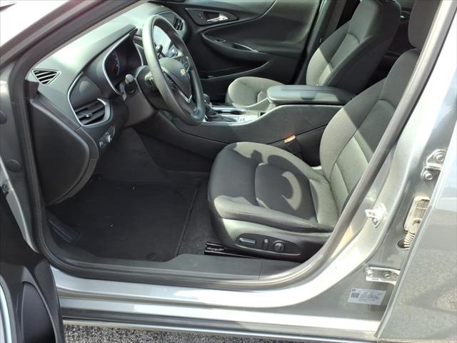 2025 Chevrolet Malibu FWD 1LT