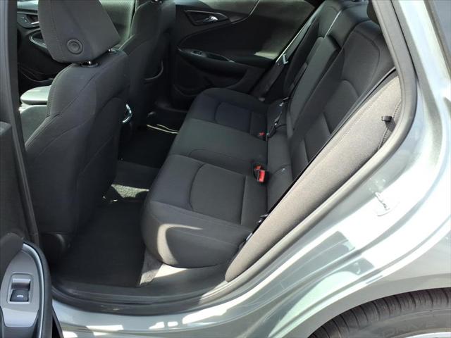 2025 Chevrolet Malibu FWD 1LT