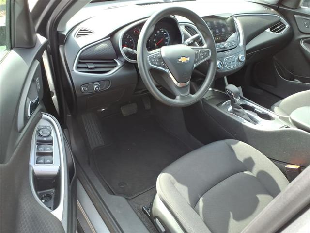 2025 Chevrolet Malibu FWD 1LT