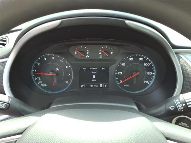 2025 Chevrolet Malibu FWD 1LT