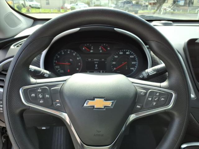 2025 Chevrolet Malibu FWD 1LT
