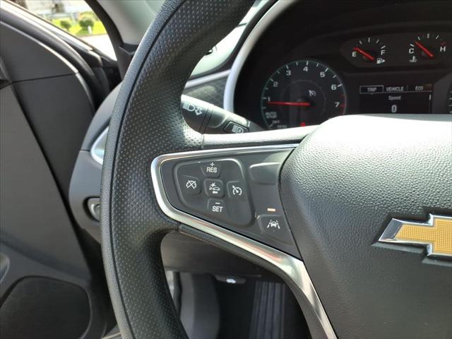 2025 Chevrolet Malibu FWD 1LT