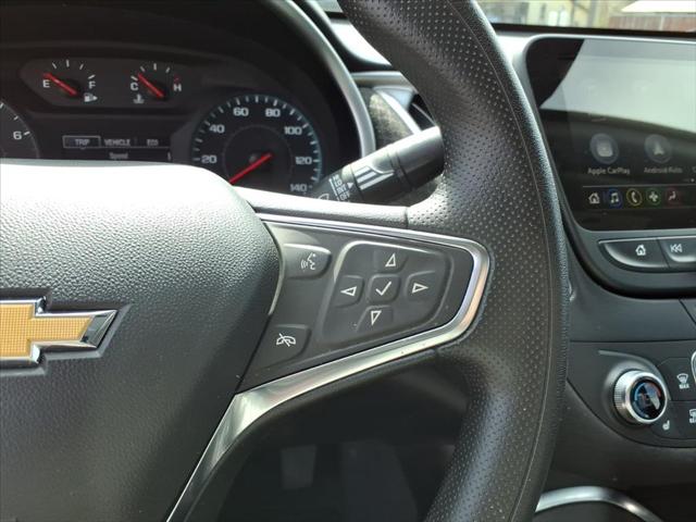 2025 Chevrolet Malibu FWD 1LT