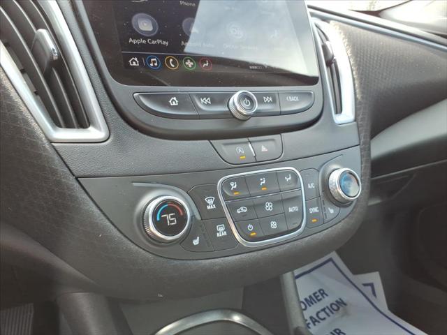 2025 Chevrolet Malibu FWD 1LT