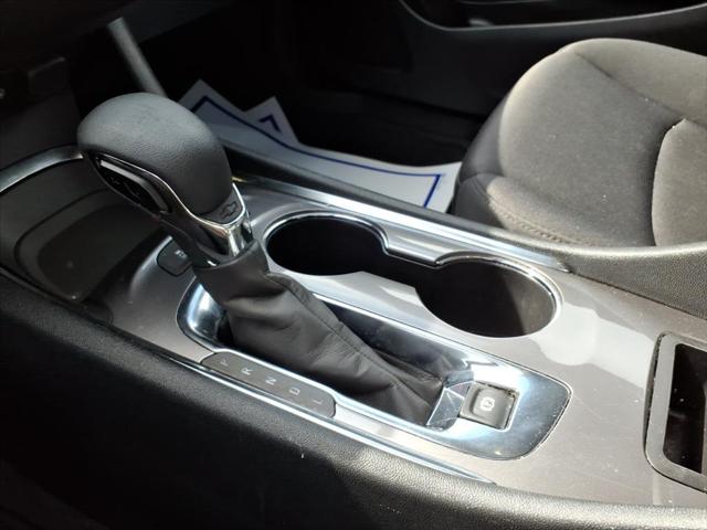 2025 Chevrolet Malibu FWD 1LT