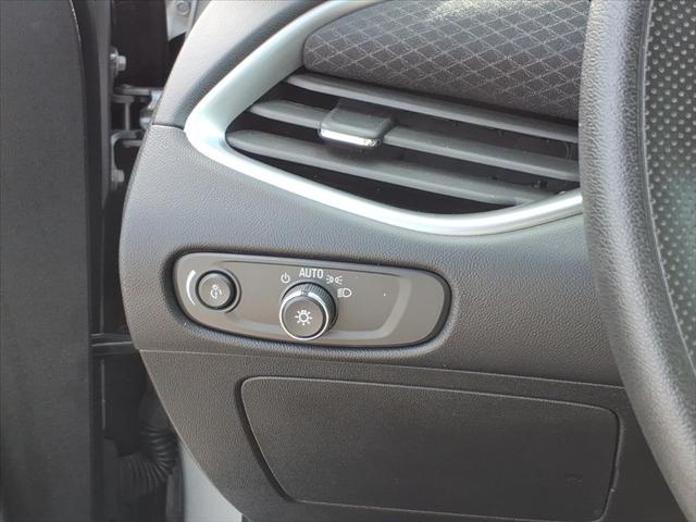 2025 Chevrolet Malibu FWD 1LT