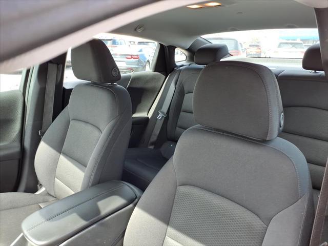 2025 Chevrolet Malibu FWD 1LT