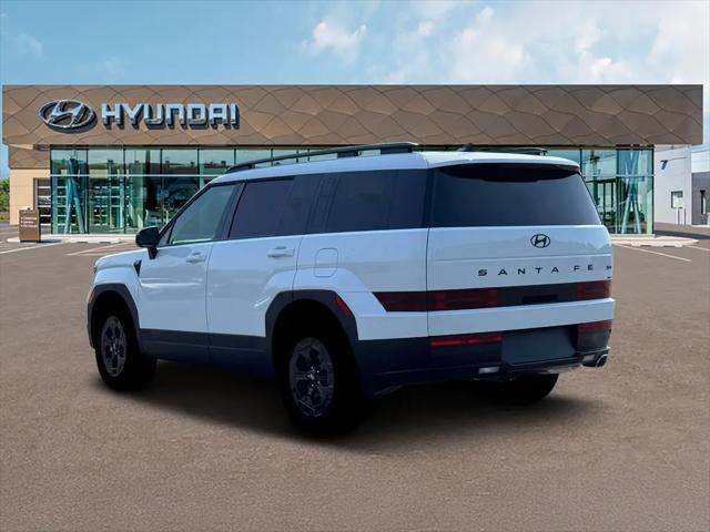 2026 Hyundai Santa Fe XRT