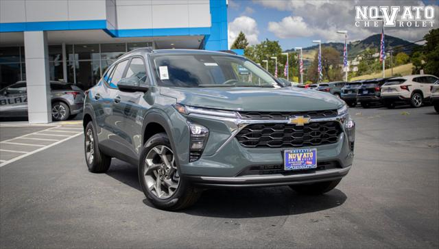 2026 Chevrolet Trax FWD LT for sale in Novato, CA