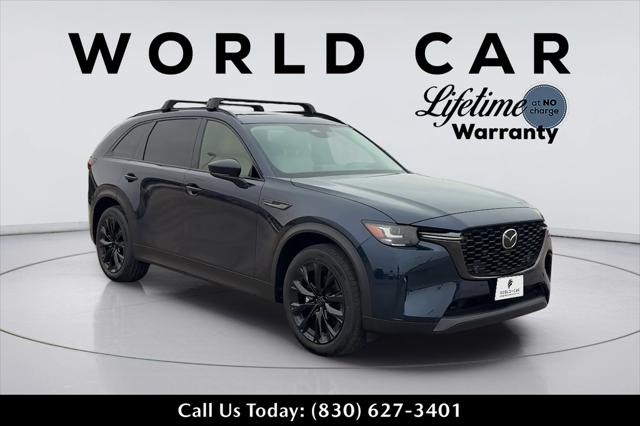 2026 Mazda X-90 3.3 Turbo Premium Sport for sale in New Braunfels, TX