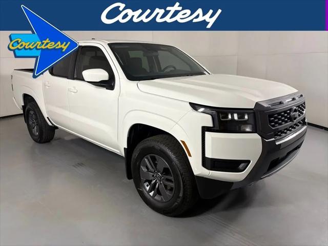 2026 Nissan Frontier Crew Cab SV 4x4 for sale in Mesa, AZ