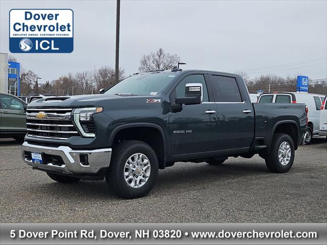 2026 Chevrolet Silverado 2500HD Crew Cab, Standard Bed, LTZ, 4WD for sale in Dover, NH