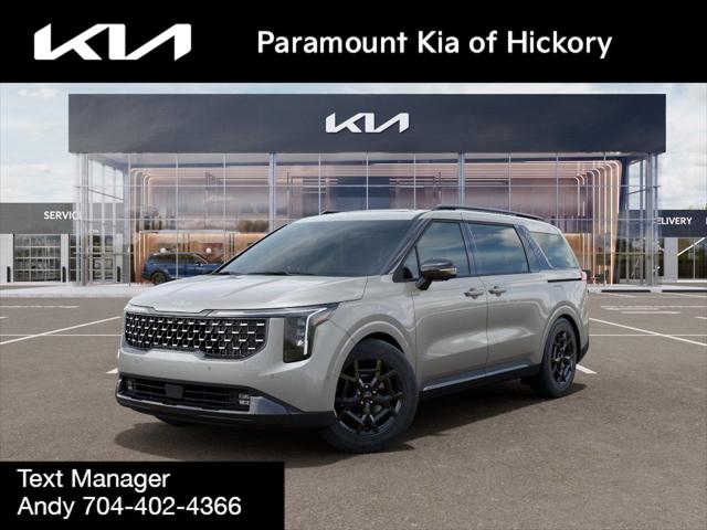 2026 Kia Carnival MPV SX for sale in Hickory, NC