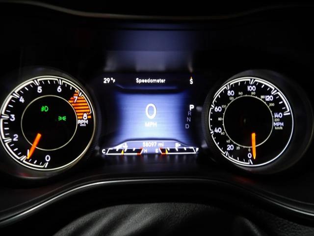 2019 Jeep Cherokee Overland 4x4