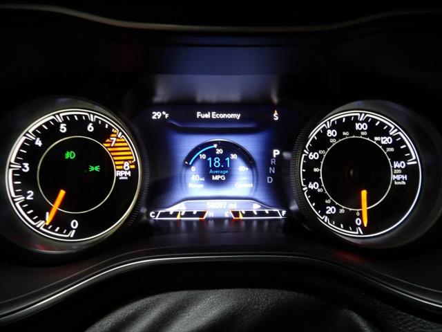 2019 Jeep Cherokee Overland 4x4