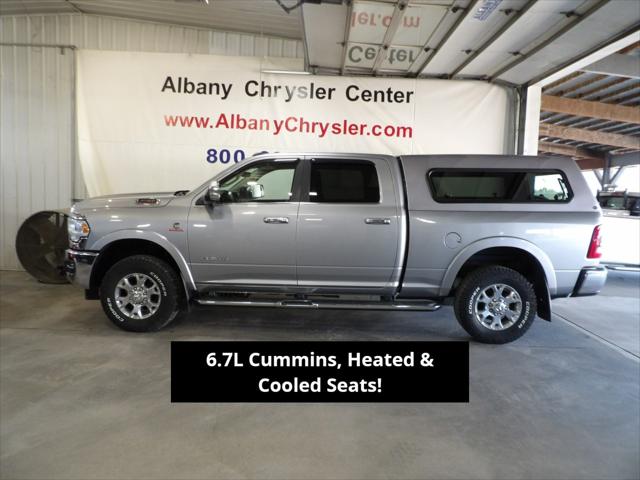 2019 Ram 3500 Laramie Crew Cab 4x4 6'4" Box for sale in Albany, MN
