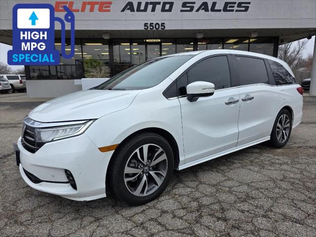 2022 Honda Odyssey Touring for sale in Wichita, KS
