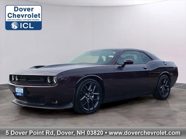 2022 Dodge Challenger R/T for sale in Dover, NH