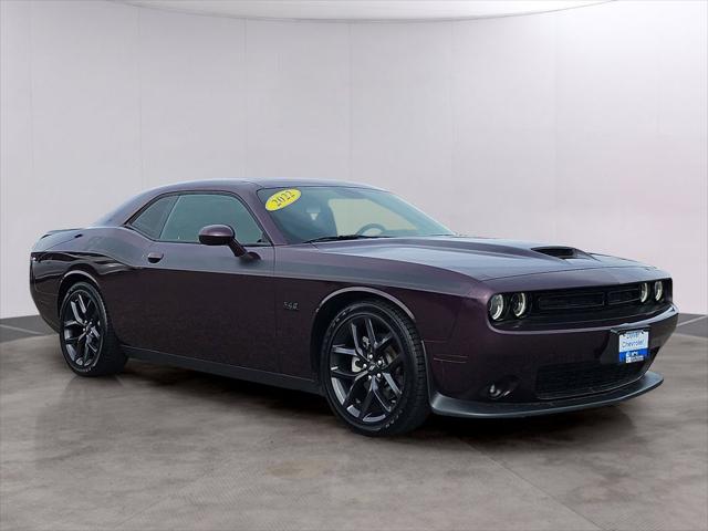 2022 Dodge Challenger R/T