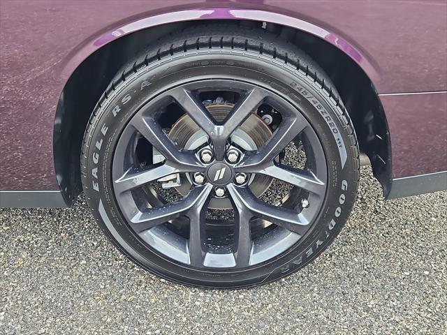 2022 Dodge Challenger R/T