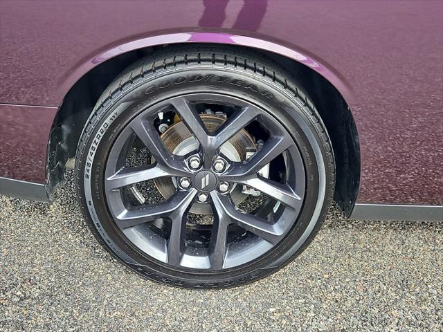 2022 Dodge Challenger R/T