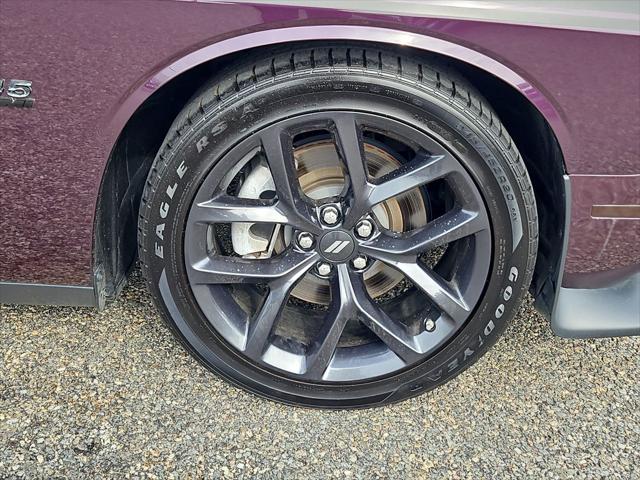 2022 Dodge Challenger R/T