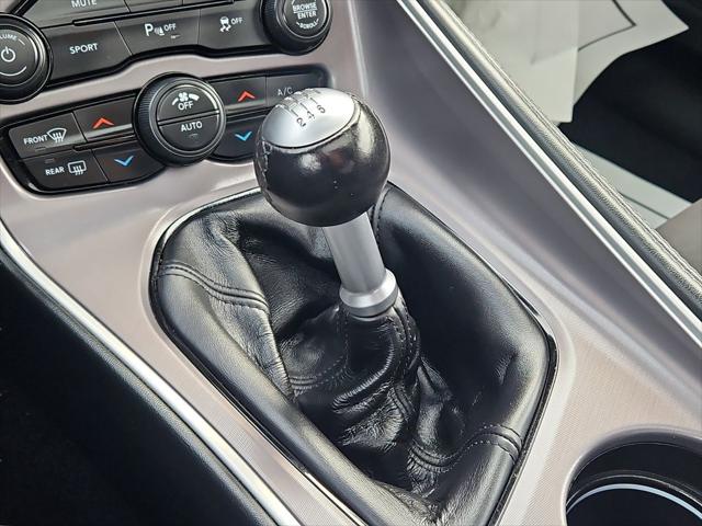 2022 Dodge Challenger R/T