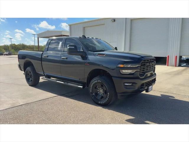2026 Ram 2500 Tradesman Crew Cab 4x4 6'4" Box