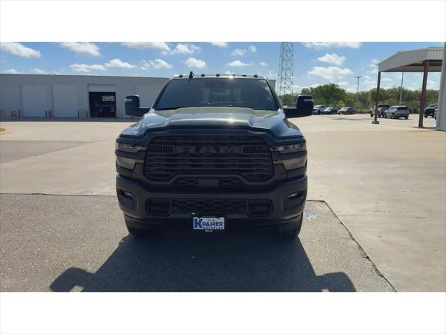 2026 Ram 2500 Tradesman Crew Cab 4x4 6'4" Box