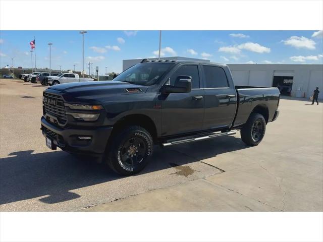 2026 Ram 2500 Tradesman Crew Cab 4x4 6'4" Box
