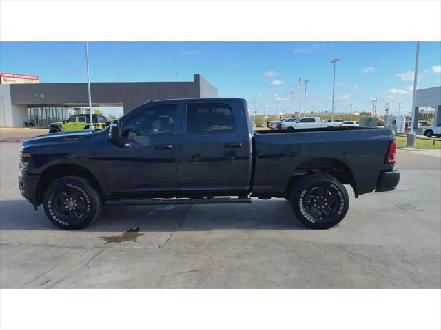 2026 Ram 2500 Tradesman Crew Cab 4x4 6'4" Box