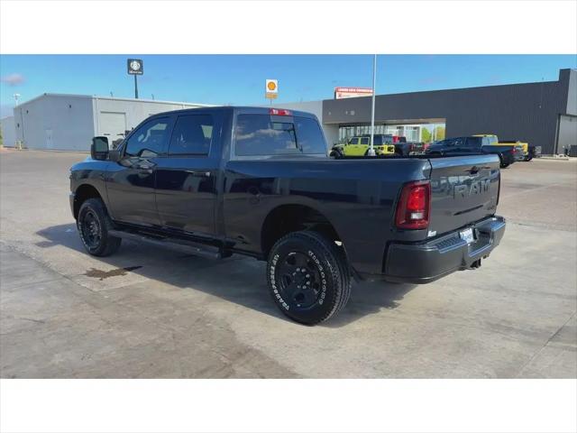 2026 Ram 2500 Tradesman Crew Cab 4x4 6'4" Box
