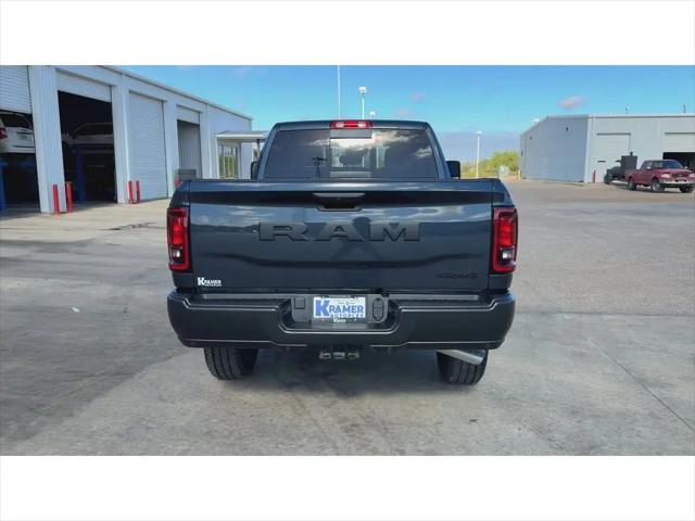 2026 Ram 2500 Tradesman Crew Cab 4x4 6'4" Box