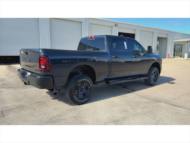 2026 Ram 2500 Tradesman Crew Cab 4x4 6'4" Box