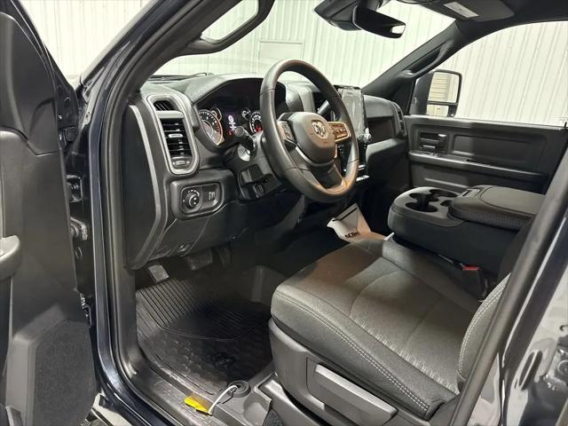 2026 Ram 2500 Tradesman Crew Cab 4x4 6'4" Box