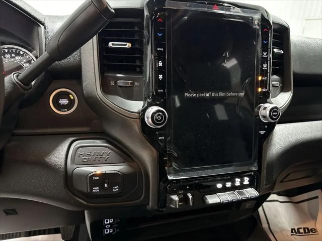 2026 Ram 2500 Tradesman Crew Cab 4x4 6'4" Box