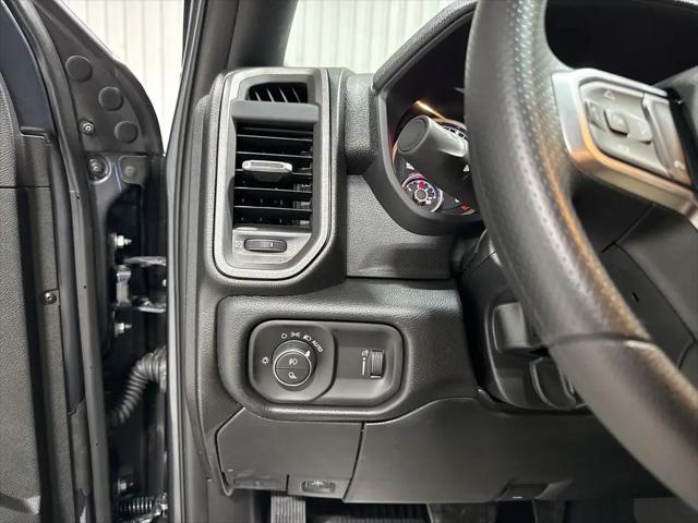 2026 Ram 2500 Tradesman Crew Cab 4x4 6'4" Box