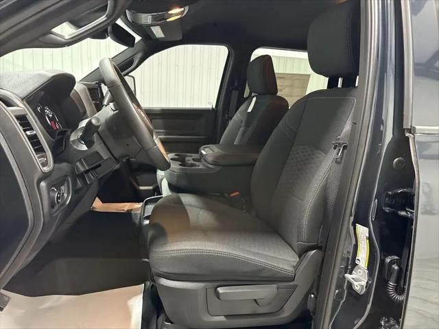 2026 Ram 2500 Tradesman Crew Cab 4x4 6'4" Box