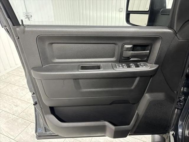 2026 Ram 2500 Tradesman Crew Cab 4x4 6'4" Box