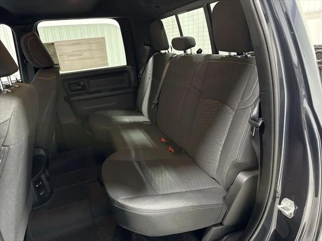 2026 Ram 2500 Tradesman Crew Cab 4x4 6'4" Box