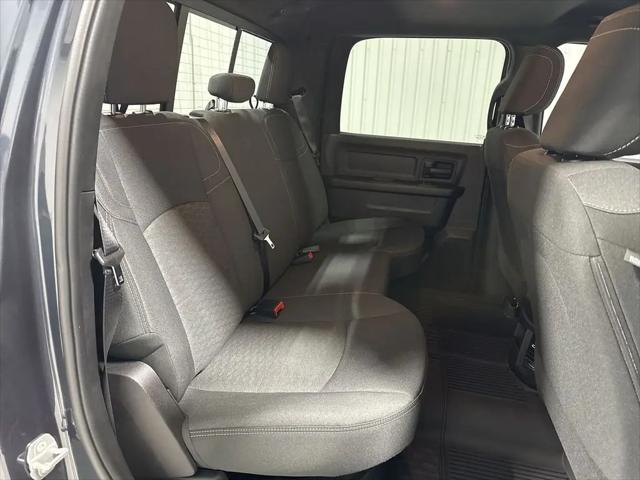 2026 Ram 2500 Tradesman Crew Cab 4x4 6'4" Box