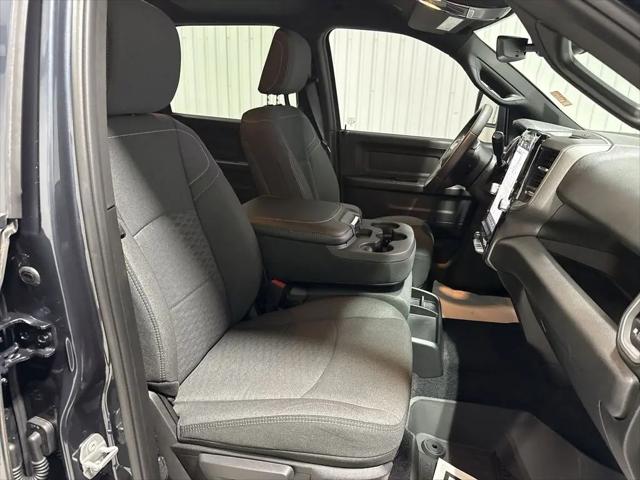 2026 Ram 2500 Tradesman Crew Cab 4x4 6'4" Box