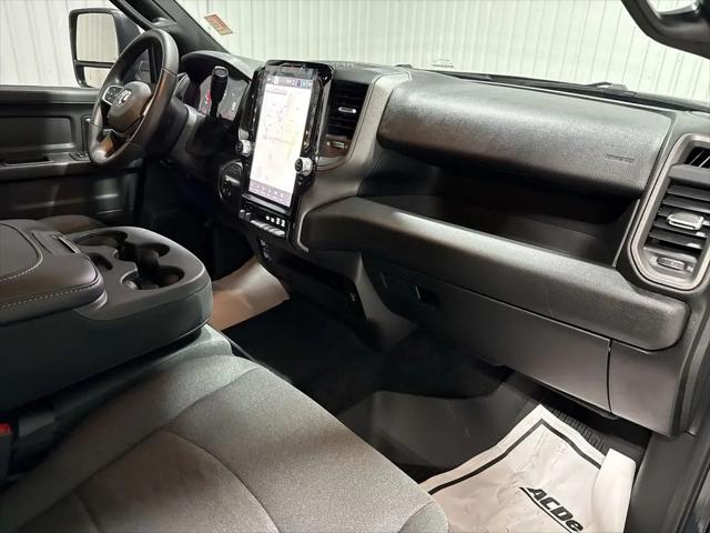 2026 Ram 2500 Tradesman Crew Cab 4x4 6'4" Box