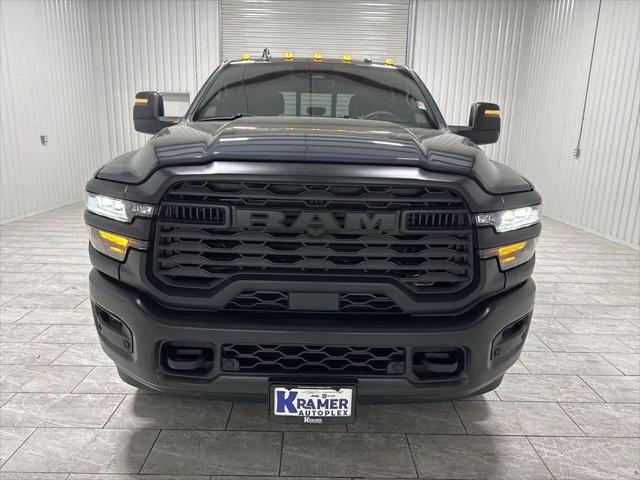 2026 Ram 2500 Tradesman Crew Cab 4x4 6'4" Box